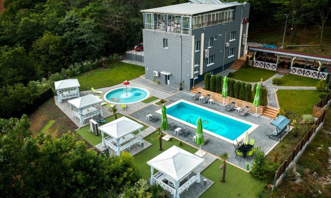 Ravna Gora Apartment | Резиденция АТИЯ