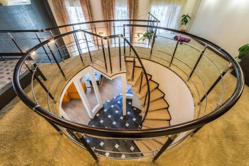 Verkhnie Misto Apartment | Роскошная двухуровневая квартира, ул. Михайловская