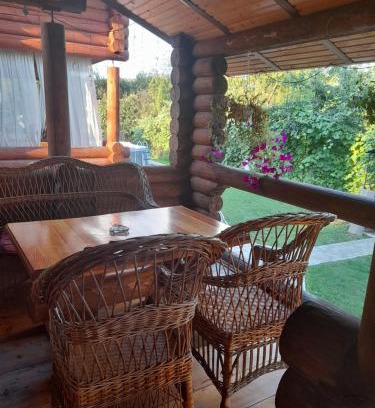 Polyana House | Садиба У Марії