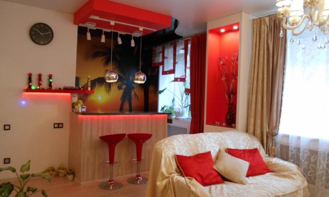 Saransk Apartment | Самый центр - проспект Ленина,26