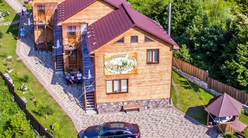 Transcarpathia House | Санаторий "Синяк" гостиный двор "ПРОЛИСОК"