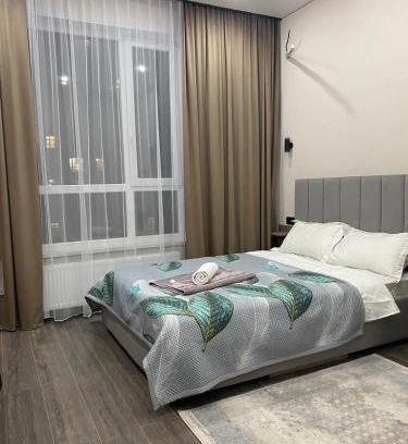 Almaty District Apartment | сардар сити-2