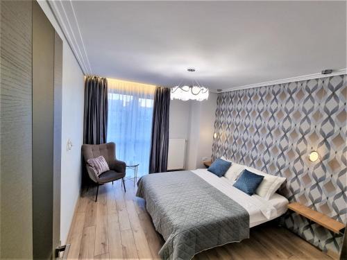 Ternopil Apartment | СВІТЛО ЦІЛОДОБОВО Сучасні апартаменти біля парку Топільче