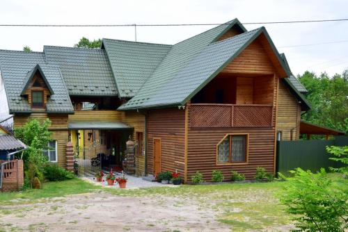 Volyn Oblast Hotel | Світязький хуторок