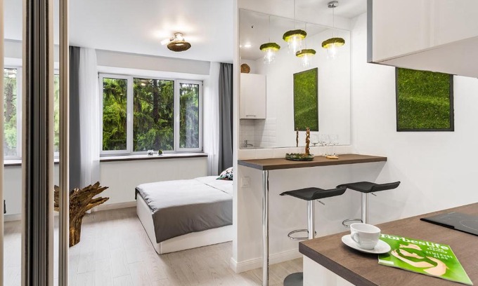 Nizhniy Novgorod City Centre Apartment | СЕКВОЙЯ на белинского APTapart