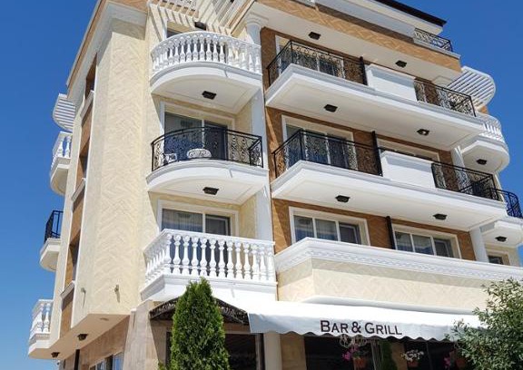 Aheloy Hotel | семеен хотел Прованс Ахелой