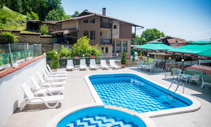 Elena Hotel | Семеен Хотел Свети Георги