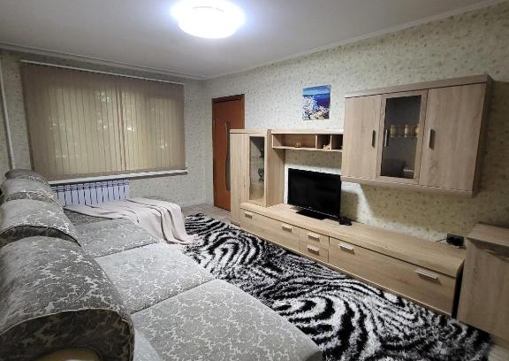 Almaty Apartment | Симпатичная квартирка рядом с парком!