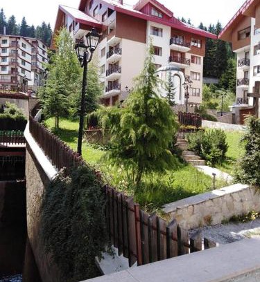 Pamporovo Apartment | Ски студио Хрис в комплекс Лъки Пампорово
