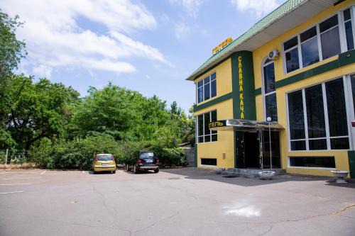 Vapnyarka Hotel | Славна Кача