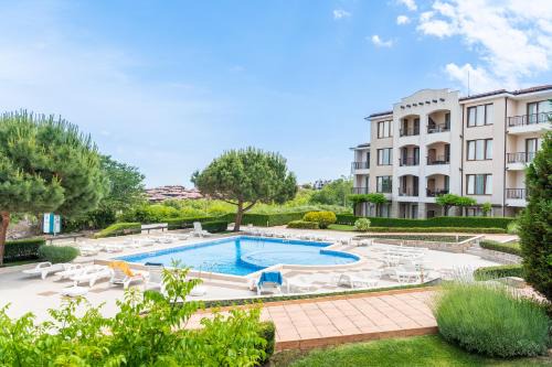 Budjaka Apartment | Созопол Парадайс Блу Апартаментс