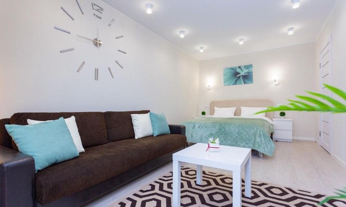 Sovetsky District Apartment | Солнечные апартаменты
