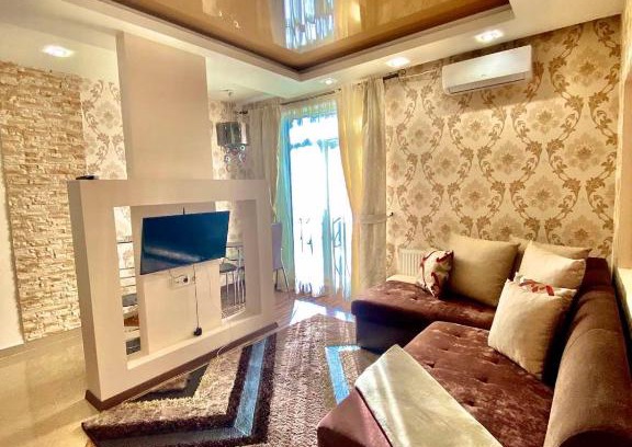 Podilskyj Apartment | Стильная квартира с современным ремонтом на Нивках (20)