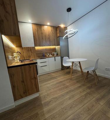 Tuzdybastau Apartment | Стильная однокомнатная квартира