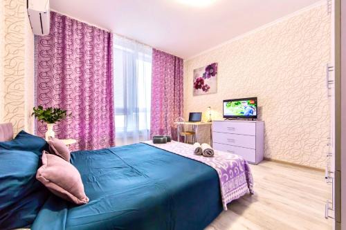 Darnyckyj Apartment | Стильные апартаменты,метро Вырлица,метро Харьковская