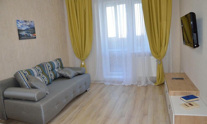 Proletarskiy rayon Apartment | Строителей 2