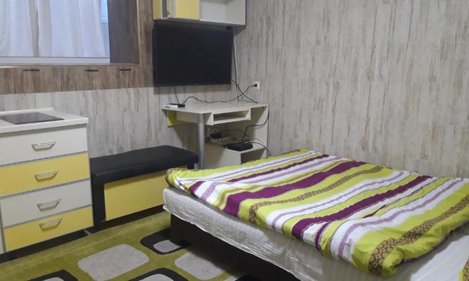 Ruse Apartment | Студио Перла