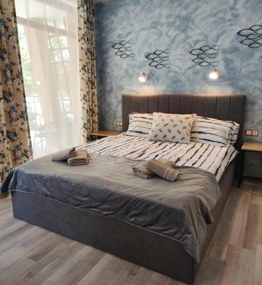 Tsarevo Apartment | Студио Sea, к-с Нестинарка