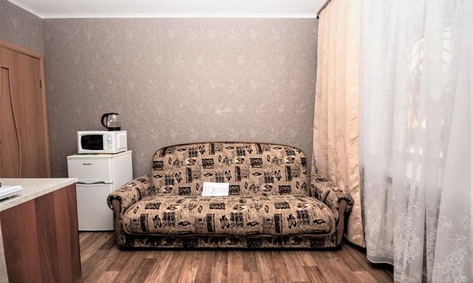Tyumen Apartment | Студия рядом жд вокзал