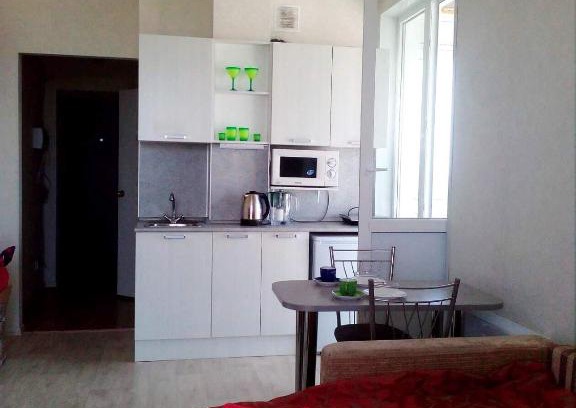 Tambov Apartment | Студия с панорамным видом на Свободной ул
