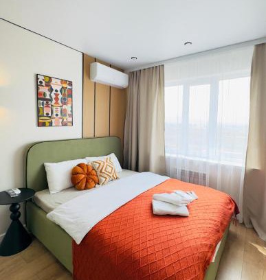 Almaty Apartment | Студия Jana Qainar
