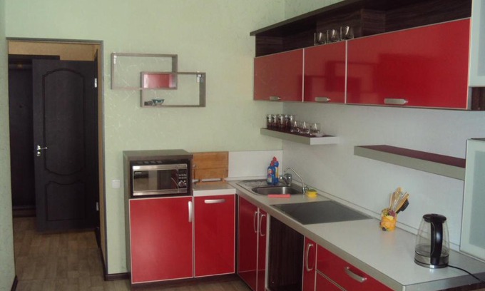 Novo-Savinovskiy Apartment | Студия