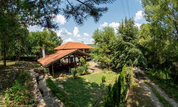 Gabrovo Villa | "Суларската къща"