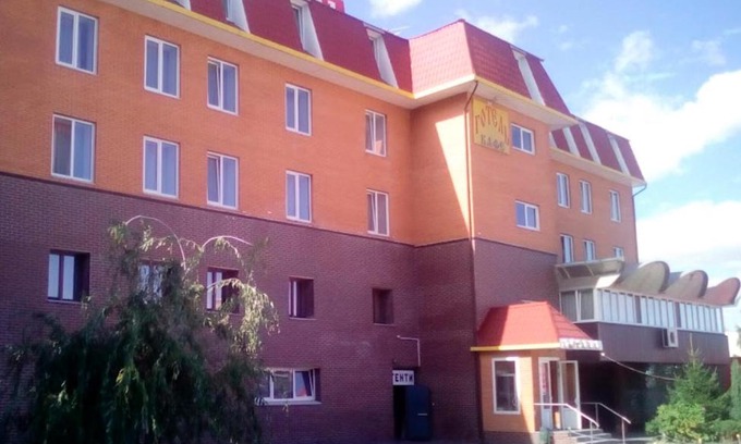 Petropavlivs'ka Borshchahivka Hotel | Тиса Економ