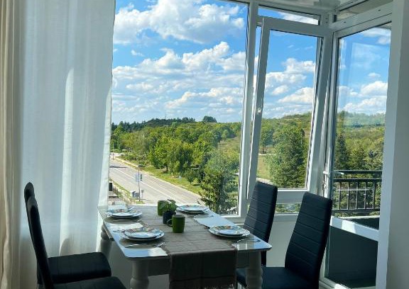 Targovishte Apartment | Тристаен апартамент Park View