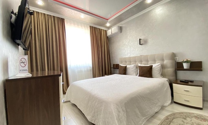 Stavropol Apartment | Тухачевского 27/4