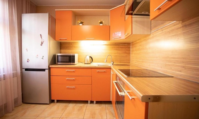 Patrusheva Apartment | Улучшенные Апартаменты Пермякова 76