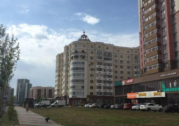 Nur-Sultan Apartment | Уютная квартира комфорт класса74