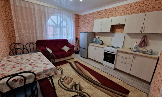 Nur-Sultan Apartment | Уютная квартира комфорт класса 73