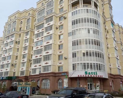 Nur-Sultan Apartment | Уютная квартира комфорт класса76