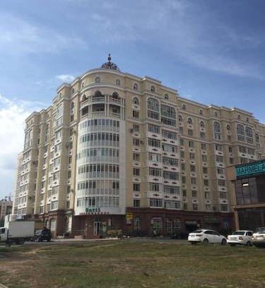 Nur-Sultan Apartment | Уютная квартира комфорт класса143