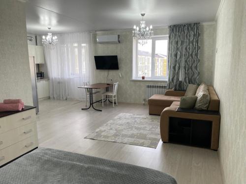Atyrau Apartment | Уютная квартира-студия в Атырау ЖК MODERN SITY