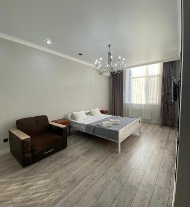 Almaty District Apartment | Уютная квартира