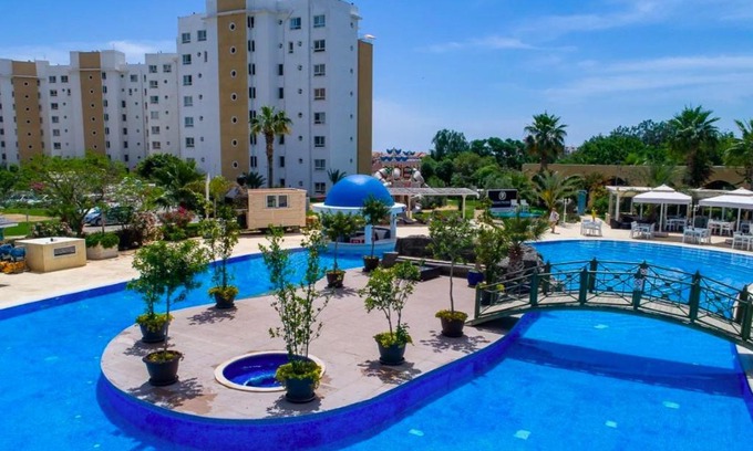 Trikomo Apartment | Уютная студия для двоих на берегу моря
