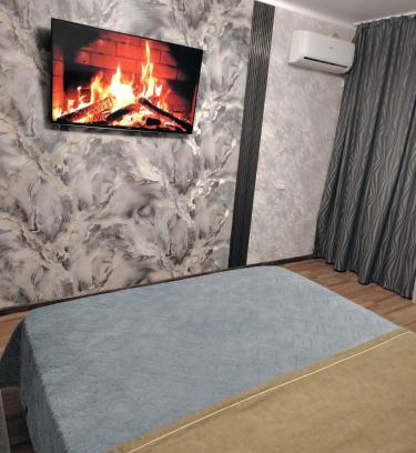 Uralsk Apartment | Уютная 1 ком кв ЖД Вокзал Консульство РФ