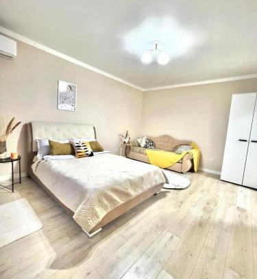 Kokshetau Apartment | Уютная 1 ком кв рн магазина Жаксы