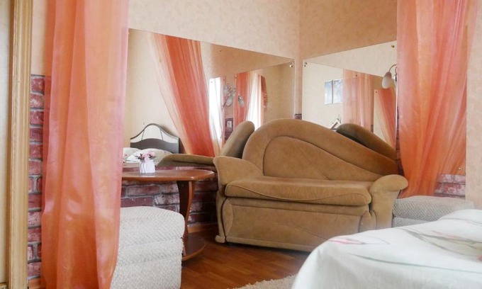 Pskov Old Town Apartment | Уютна квартира у Кремля