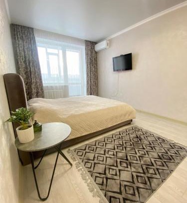 Kostanay Apartment | Уютные апартаменты в новом жилом комплексе