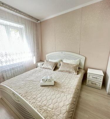Semipalatinsk Apartment | Уютные апартаменты в центре Идеально для туристов
