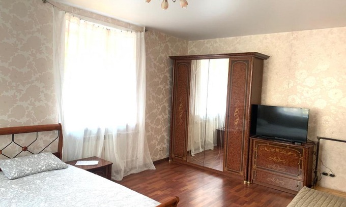 Sovetskiy Apartment | Уютные апартаменты в центре Академгородка на Морском
