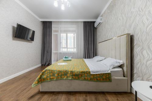 Yesil District Apartment | Уютные апартаменты на левом берегу столицы