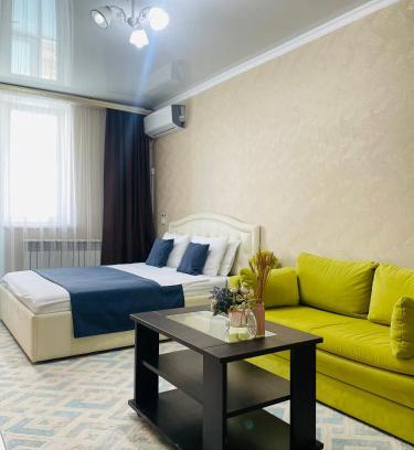 Aktobe Apartment | Уютные апартаменты с отличной локацией