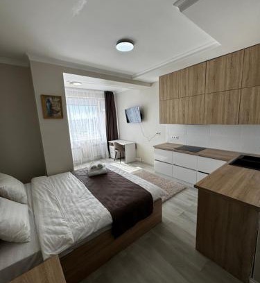 Nur-Sultan Apartment | Уют студия