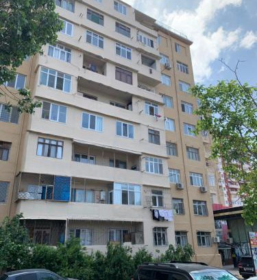 Baku Apartment | Халглар Апартментс