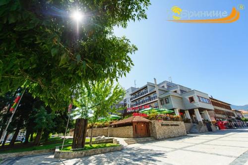 Dobrinishte Hotel | Хотел Добринище