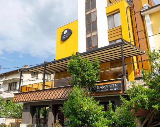 Sarafovo Hotel | Хотел Камъните